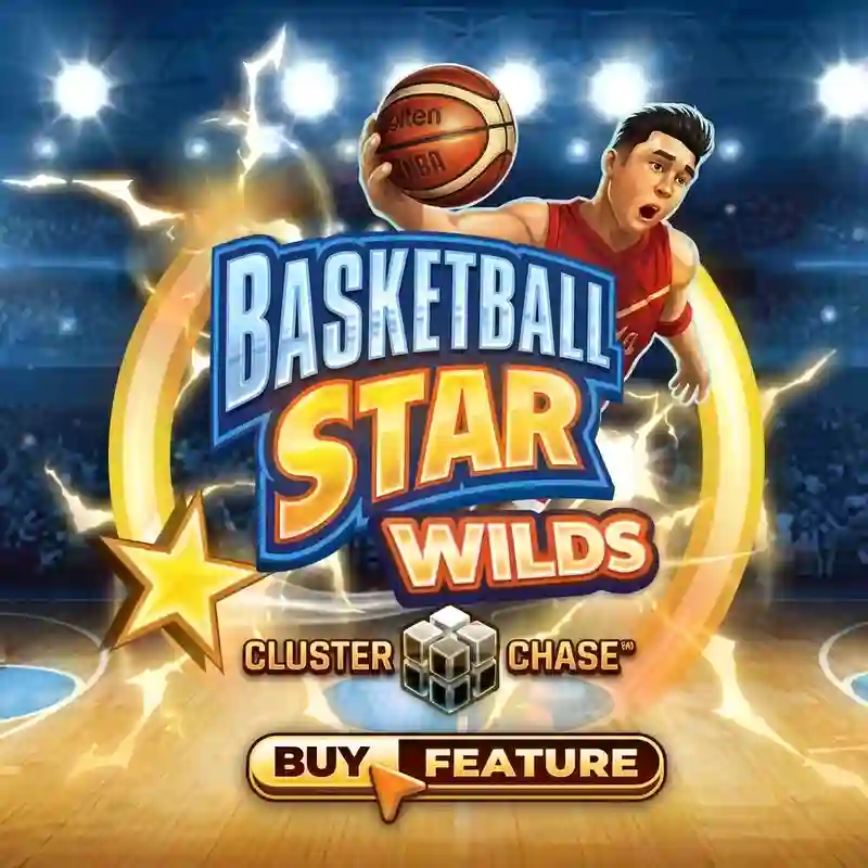 Trò chơi slot Basketball Star Wilds tại hz88bet