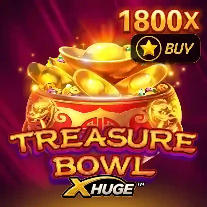 Trò chơi Bát Kho Báu X-Huge casino trực tuyến