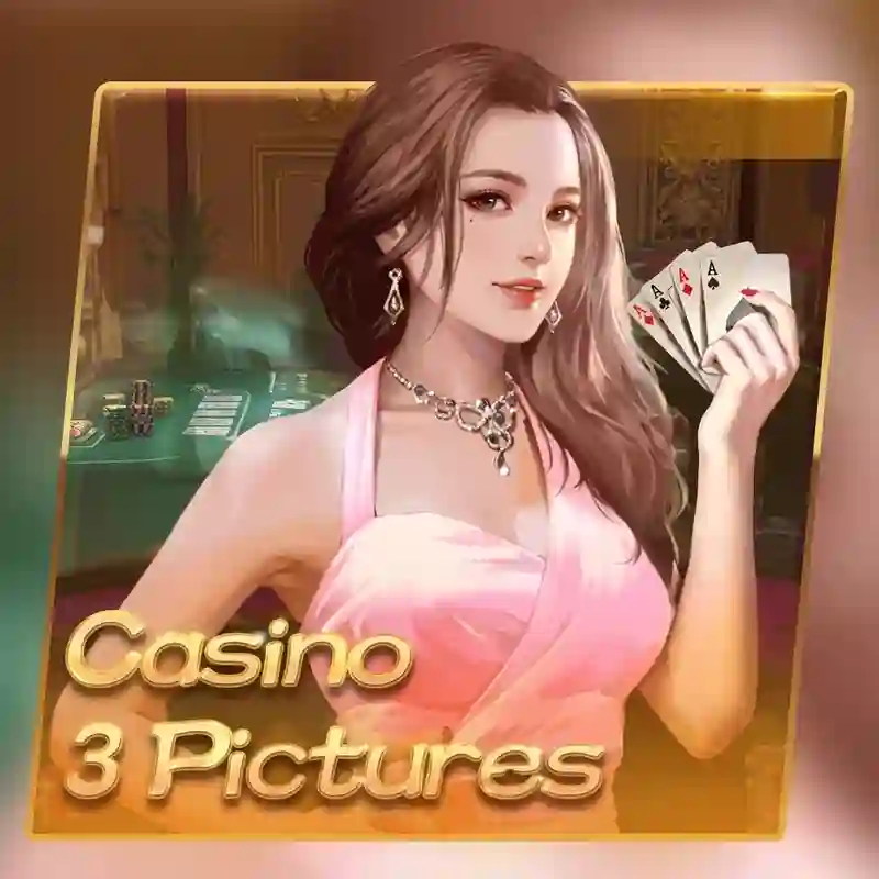 Giao diện trò chơi Casino 3 Ảnh tại hz88bet