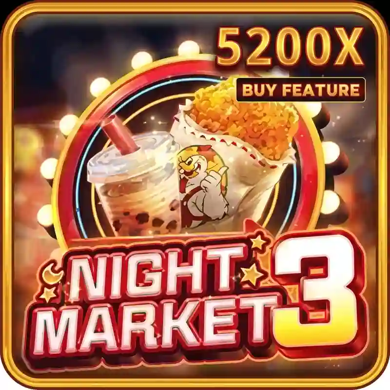 Trò chơi Casino Chợ Đêm 3 tại hz88bet