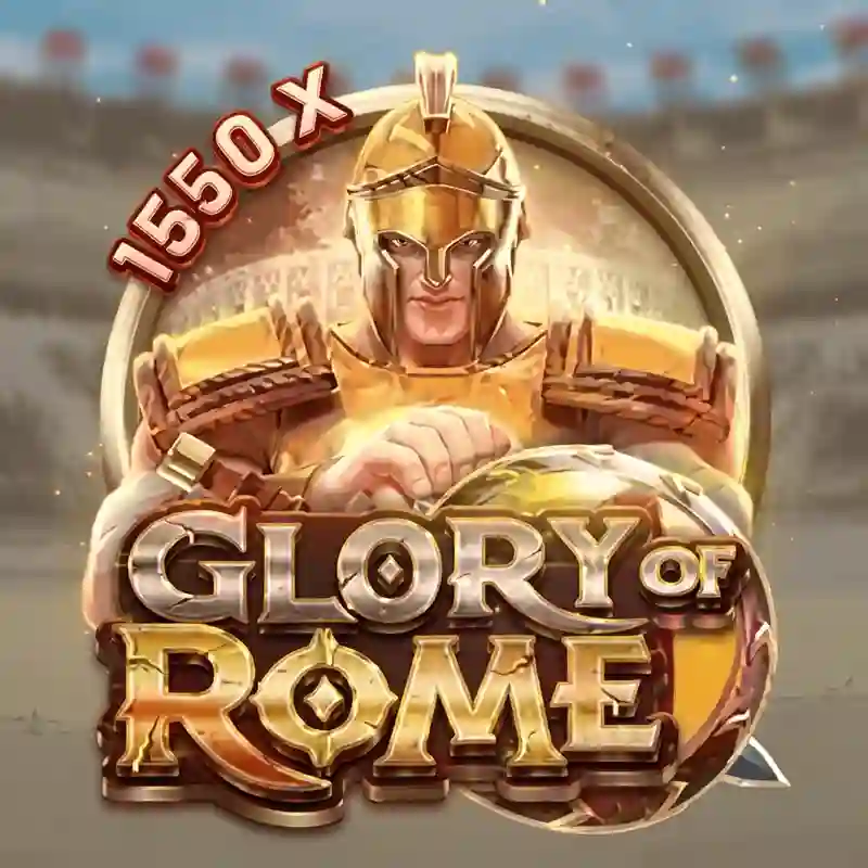 Trò chơi Casino GLORY OF ROME trực tuyến tại hz88bet