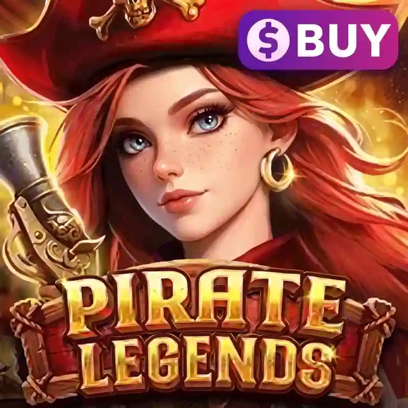 Trò chơi slot Huyền Thoại Cướp Biển tại hz88bet