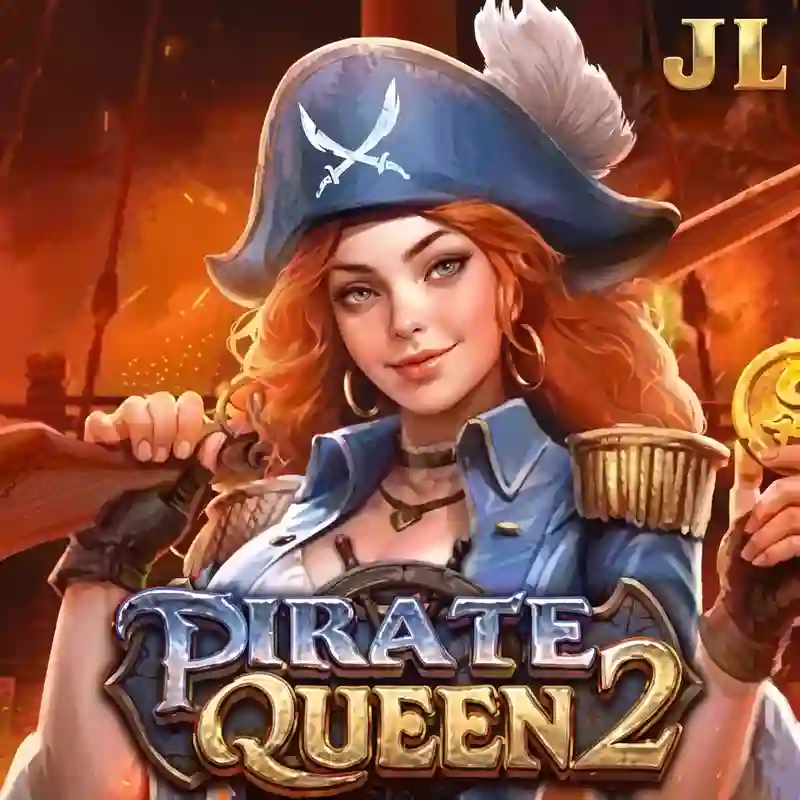 Nữ Hoàng Hải Tặc 2 - Siêu phẩm slot game tại hz88bet